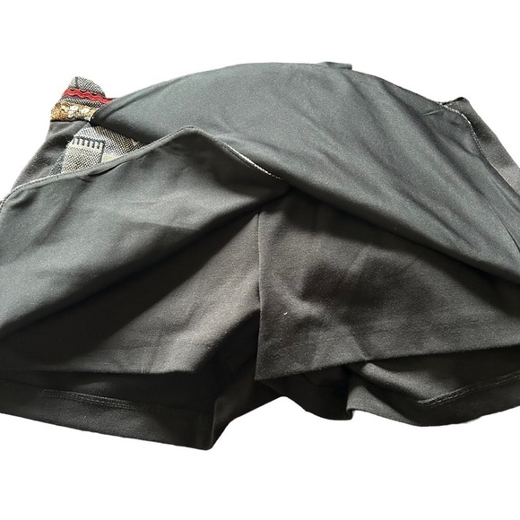 Graphic Skort - Aztec Pattern by Rinascimento - Picture 7 of 9